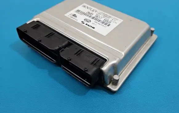 Bentley Continental Central body control module 3W5907553 IMPRK1596871