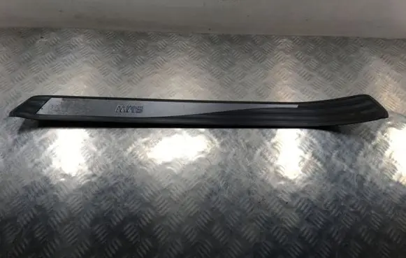 BMW 5 E60 E61 Front sill trim cover 51477034304