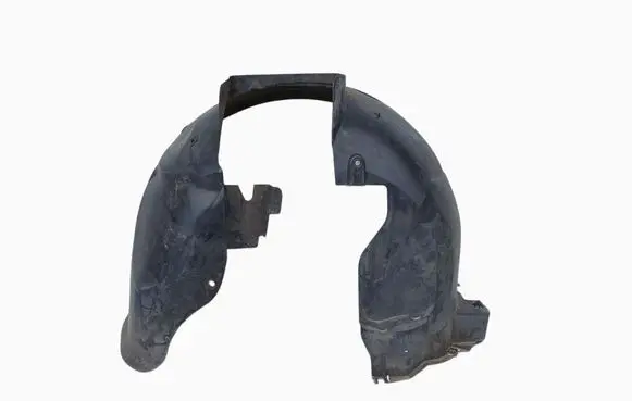 Citroen C4 Grand Picasso Front wheel arch liner splash guards 9653142080