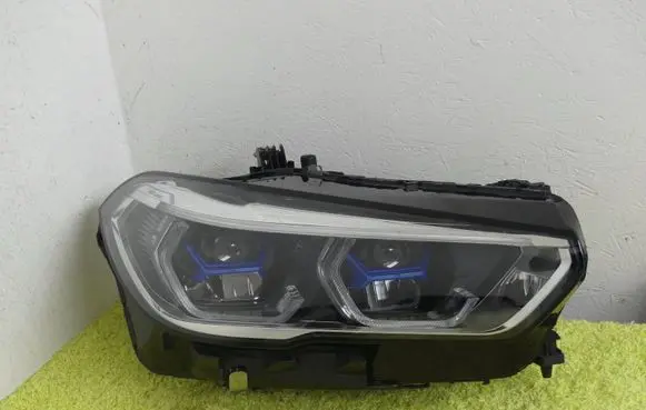 BMW X5M G05 F95 Headlight/headlamp 5a27998 le16a6379