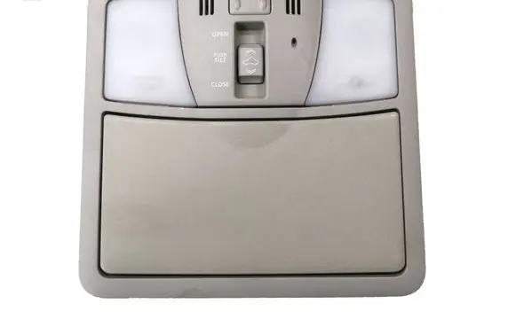 Nissan Murano Z51 Rear seat light 
