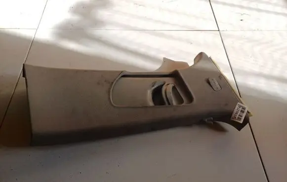Audi A6 S6 C6 4F (B) pillar trim (top) 4F08672441NC