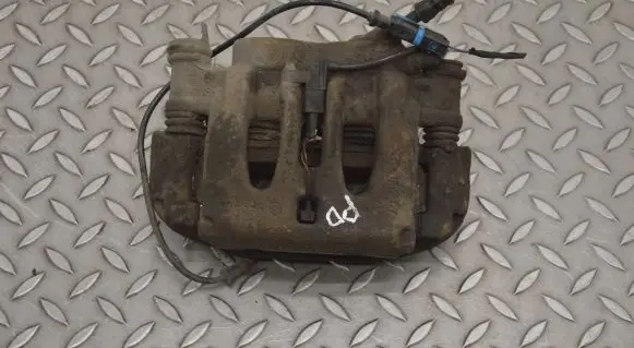 Volkswagen Crafter Front brake caliper