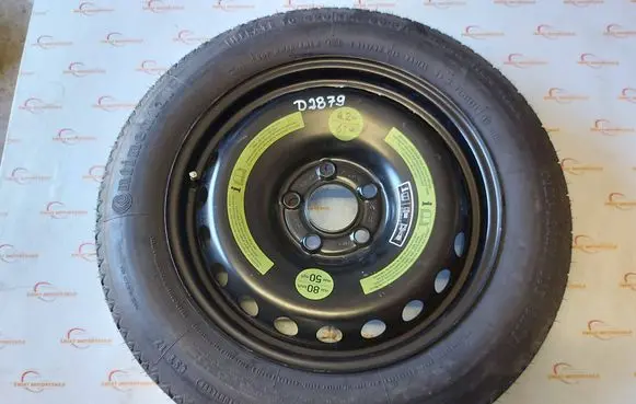 Mercedes-Benz CLK A209 C209 R16 spare wheel 2094000402