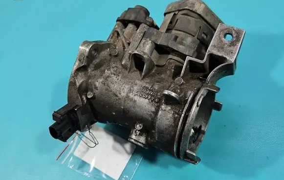 Mercedes-Benz A W169 Throttle body valve AC5070192755 IMPRK1578300