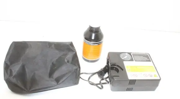 Mazda MX-5 ND Tire air pump compressor 