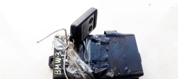 BMW 3 E46 Alarm control unit/module 