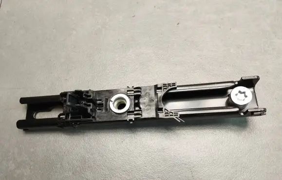 Peugeot 3008 I Seat belt height adjuster 9683636180 041012