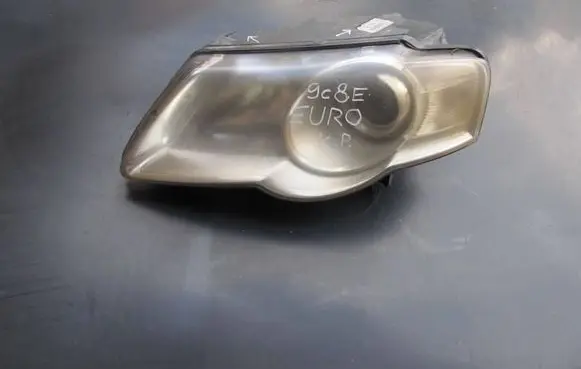 Volkswagen PASSAT B6 Headlight/headlamp 3C0941005Q 1EL24701411 10224