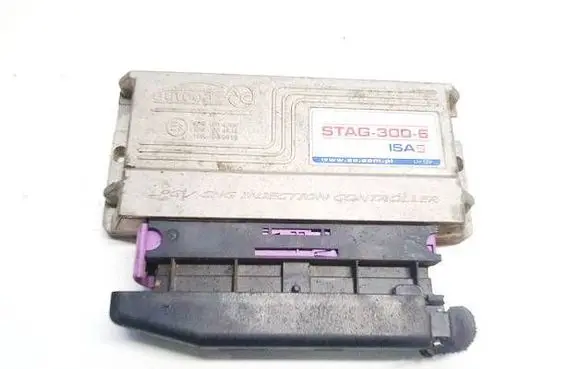 Alfa Romeo 147 LP gas control unit module 67r014289 110r-004534