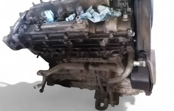 Volvo S80 Engine 8642831 8642831A 31104738002