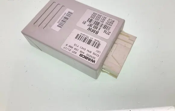 BMW X6 F16 Other control units/modules 6860387