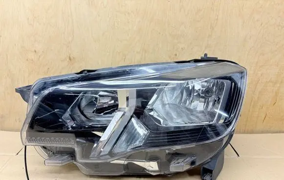 Peugeot Rifter Headlight/headlamp 9816826980 9014619300MT