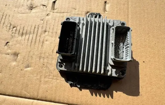 Chevrolet Lacetti Engine control unit/module 94580123 MR140 0000000