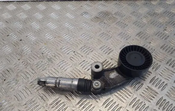 Subaru Impreza III Generator/alternator belt tensioner F55272401