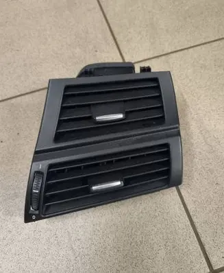 BMW X5M E70 Dashboard side air vent grill/cover trim 9227768 14482110 ZL60Z