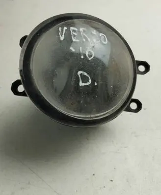 Toyota Verso Front fog light 1314151617 082122052R4