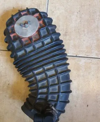 Audi A6 S6 C4 4A AdBlue supply pipe 053133357C 035133793e