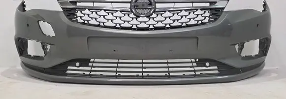 Opel Astra K Front bumper 39151025 39017250 39052730