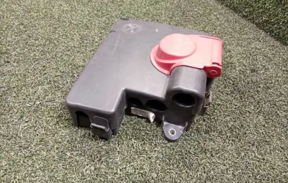 Iveco Daily 6th gen BSM Control unit 5801585977