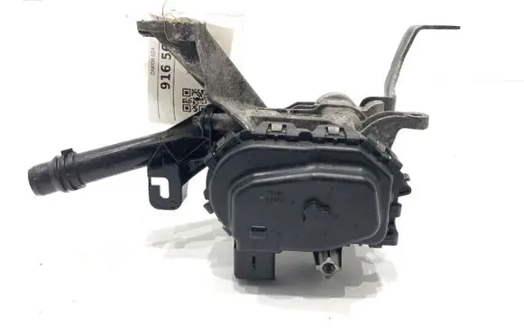 Citroen C4 II Picasso EGR valve 9807369980