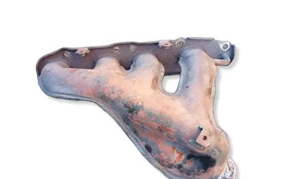 Suzuki Grand Vitara II Exhaust manifold 0000