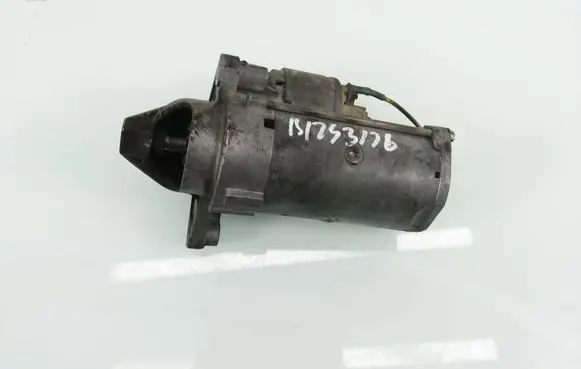 Peugeot 206 Starter motor TS18E13