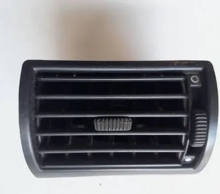 Fiat 500 Cinquecento Dashboard side air vent grill/cover trim 7687559 120381