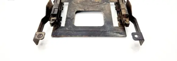 Volkswagen PASSAT B6 Engine control unit holder 3C0906216B