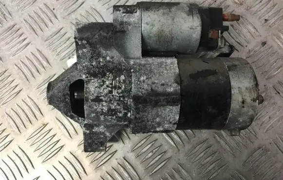 Citroen C4 Grand Picasso Starter motor 9656317680 M000T82081ZE