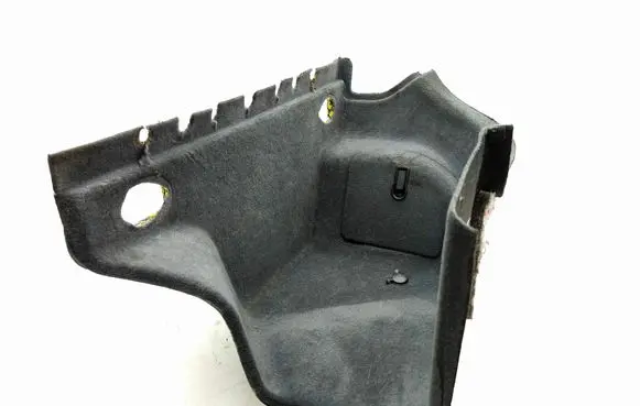 Maserati Quattroporte Trunk/boot lower side trim panel 067227406