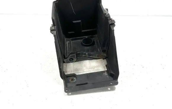 Battery box tray