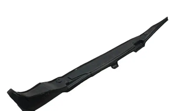 Fender foam support/seal