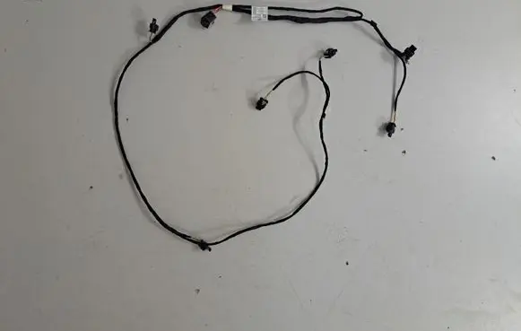 BMW 5 G30 G31 Parking sensor (PDC) wiring loom 5A0A1D3