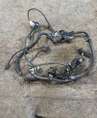 BMW 4 F32 F33 Engine installation wiring loom 8636073