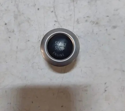 BMW 3 E90 E91 Engine start stop button switch 694991303