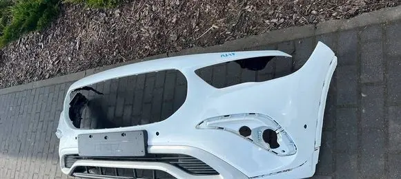 Mercedes-Benz GLA H247 Front bumper A2478802507 A2478801107 0003997439