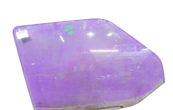 Volkswagen Transporter - Caravelle T4 Front door window glass four-door