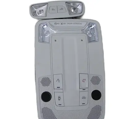 Audi Q3 F3 Headlining lighting console trim 