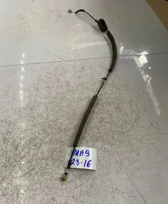 Renault Master III Sliding door cable line 