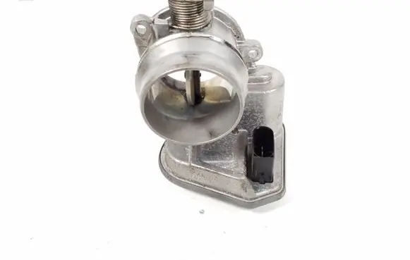 Throttle valve