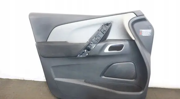 Citroen C4 II Front door card panel trim