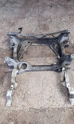 Porsche Panamera (970) Front subframe 97034111105 P07059485AB P07063899AJ