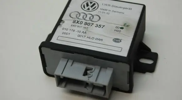 Audi A1 Light module LCM 8X0907357