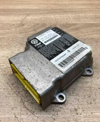 Volkswagen PASSAT B6 Airbag control unit/module 5N0959655A