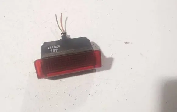 Mercedes-Benz A W169 Rear door interior light a169820270 2xt008953