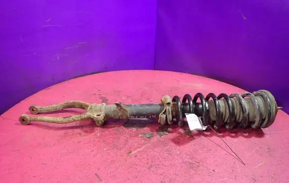 Mazda 6 Front shock absorber with coil spring