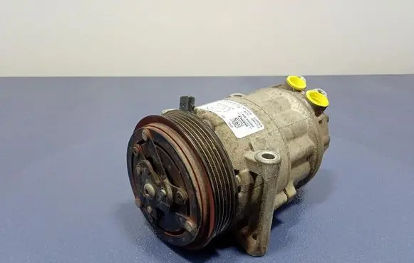 Fiat Tipo Air conditioning (A/C) compressor (pump) 52026879