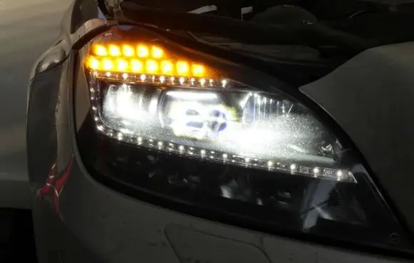 Mercedes-Benz CLS C218 X218 Headlight/headlamp A2188209261 IMPRK1078423