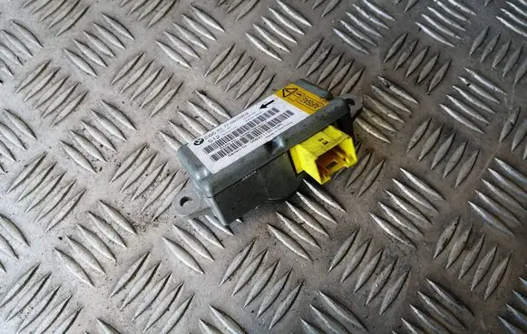 BMW 7 E65 E66 Airbag control unit/module 6970908 5WK43503 65776970908